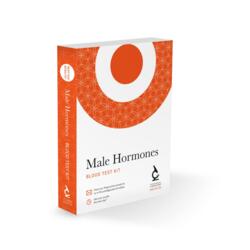 Check the full range of male hormones to find out more about fertility, sports supplementation and other hormone related issues.