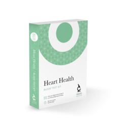 <p>Analyse some of the most important risks to your heart health.&nbsp;</p><p>High Cholesterol, diabetes and generalised inflamation all dramatically increase the risks of future heart attacks.</p><p>Includes a <strong>full cholesterol profile</strong>, <strong>HbA1c</strong> and<strong> CRP</strong> level.</p><p>Suitable for a <strong>finger-prick</strong> home sample as well as a <strong>phlebotomy</strong> sample</p>
