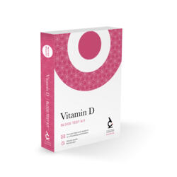 <p>Checks your Vitamin D levels. Vitamin D is essential for your health and wellbeing.</p>