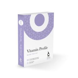 <p>This profile is to check your Vitamin D, Vitamin B12 and Folate levels. Vitamins are a group of substances that our bodies need for normal cell function, growth and development.</p>