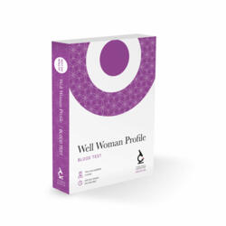 <p>This blood test is our most comprehensive wellness profile for women and is designed to give you the most information about your general health risks and current wellness.&nbsp;</p><p>It includes a <strong>full blood count</strong> and analysis of <strong>kidney</strong> and <strong>liver</strong> function, <strong>bone</strong> and <strong>muscle</strong> health, a full <strong>cholesterol</strong> profile and<strong> iron</strong> studies. Additionally a <strong>diabetes</strong> check, <strong>thyroid</strong> function tests, <strong>hsCRP</strong>, a <strong>vitamin</strong> profile, and a <strong>female hormones</strong> profile are all included.&nbsp;</p><p>Due to the comprehensive scale of this profile a <strong>phlebotomy sample</strong> is needed.</p>