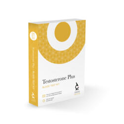 <p>Analyse both your <strong>Total and Free (available) Testosterone </strong>levels<strong> </strong>to get a fully comprehensive insight into your testosterone levels. In males and females testosterone plays a vital role in <strong>libido, fertility, muscle and bone mass, hair loss,</strong> and can also play an important role in <strong>mental health</strong> and wellbeing.</p><p>It is essential to monitor your levels if you are taking testosterone supplements.</p><p>This profile is suitable for both a <strong>finger-prick</strong> home test or a <strong>phlebotomy</strong> sample.</p>