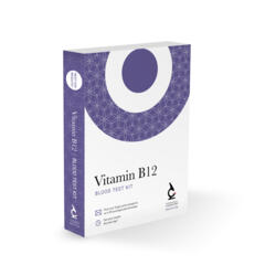 <p>Checks your Vitamin B12 levels. It is essential for your health and wellbeing and performs several important functions in the body.</p>