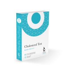 <p>This profile gives a complete picture of your cholesterol levels. High levels dramatically increase your risk of a heart attack and strokes.&nbsp;</p><p>Virtually the only way to find out if you have high cholesterol is by having a blood test.</p><p>This profile can be performed both on a <strong>finger-prick</strong> home test sample, and a <strong>phlebotomy</strong> sample.</p>